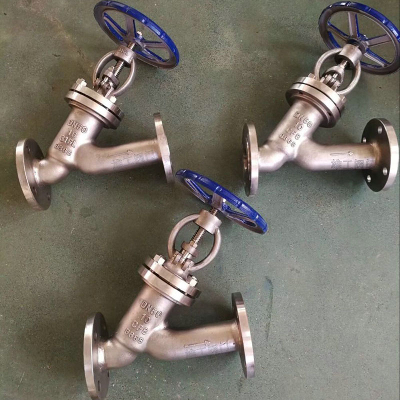 Gate Valve xüsusiyyətləri